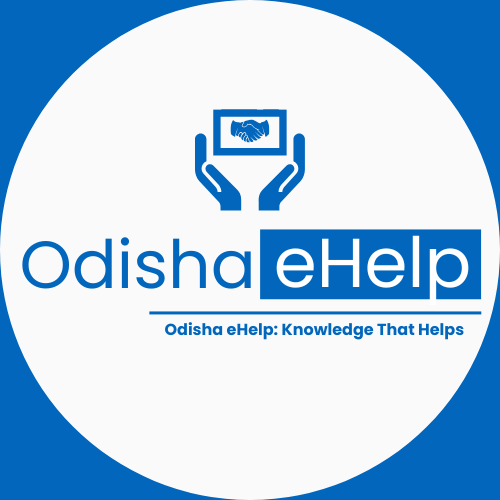 Odisha eHelp-Logo