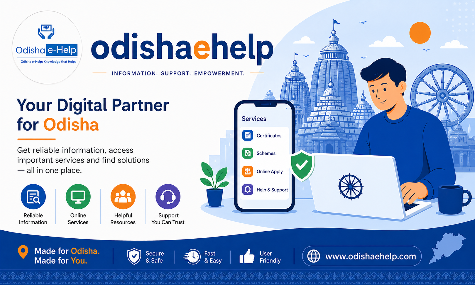 Home page Banner